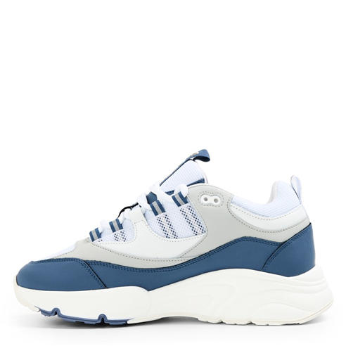 CLEENS - Men's Aero Leather Trainers