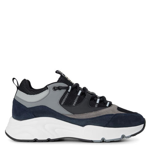 CLEENS - Men's Aero Leather Trainers