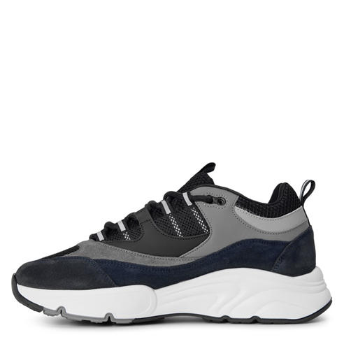CLEENS - Men's Aero Leather Trainers