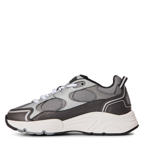 CLEENS - Men's Leather Pulse Trainers
