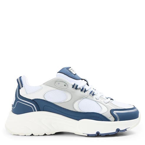 CLEENS - Men's Leather Pulse Trainers