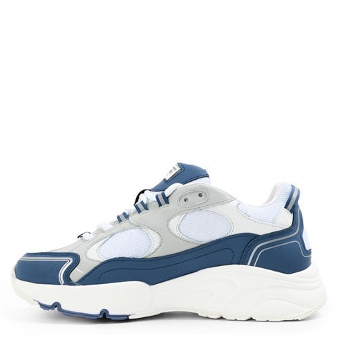CLEENS - Men's Leather Pulse Trainers