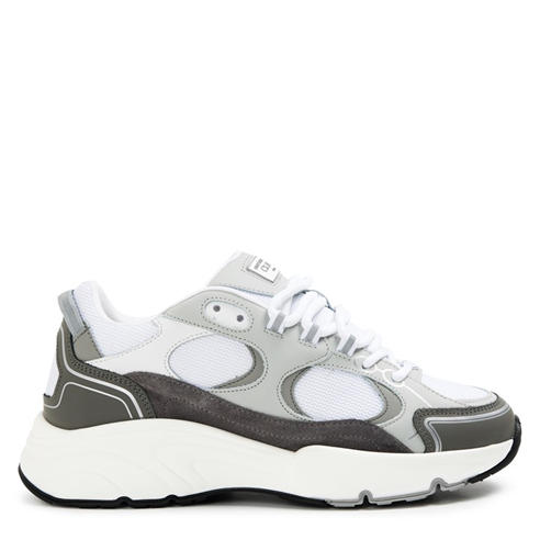 CLEENS - Men's Leather Pulse Trainers