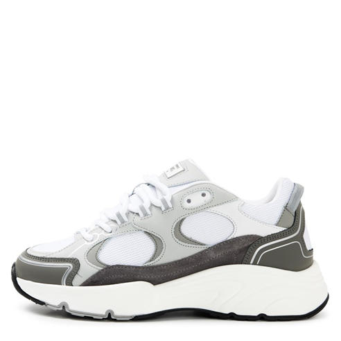 CLEENS - Men's Leather Pulse Trainers