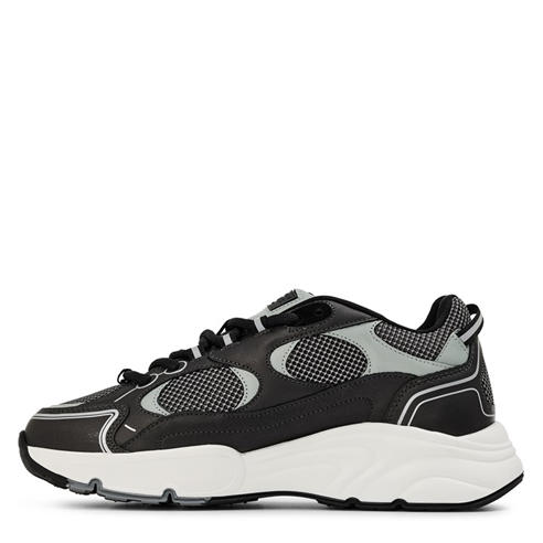 CLEENS - Men's Leather Pulse Trainers