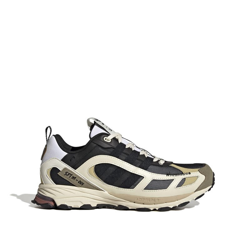 ADIDAS ORIGINALS X SFTM X Song For The Mute Shadow Turf Shoes – White ADIDAS ORIGINALS X SFTM X Song For The Mute Shadow Turf Shoes – White