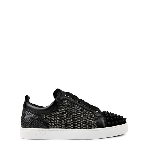 CHRISTIAN LOUBOUTIN Louis Junior Spikes Orlato Sneakers,All Products : American Fashion Style Bags On Sale