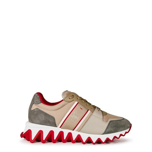 CHRISTIAN LOUBOUTIN - Nastroshark Sneakers