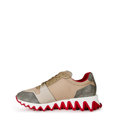 CHRISTIAN LOUBOUTIN - Nastroshark Sneakers