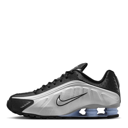 NIKE - Shox R4 Low Trainers