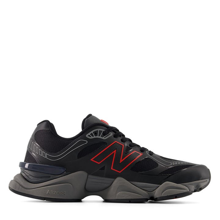New Balance Men's Black 9060