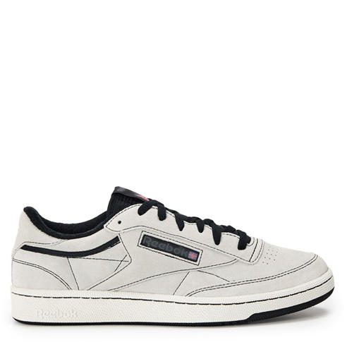 Reebok - Men's Club C 85 Vintage Low-Top Trainers