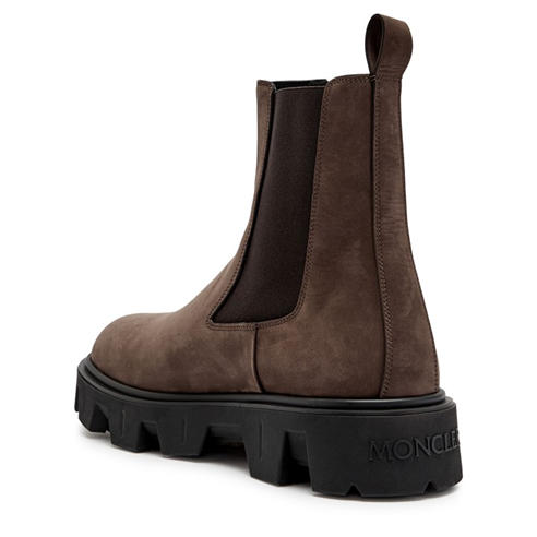 Moncler - Men's CP Suede Chelsea Boots