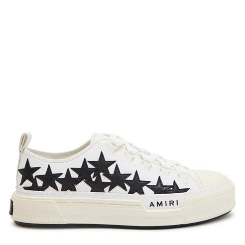 Amiri - AM STARS COURT LOW TOP SNEAKER