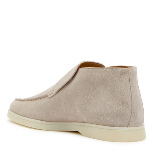 Aurelien - Men's City Suede Loafers