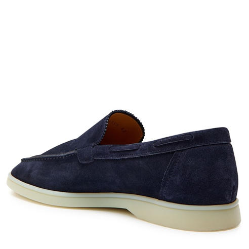 Aurelien - Men's Yacht Suede Loafers