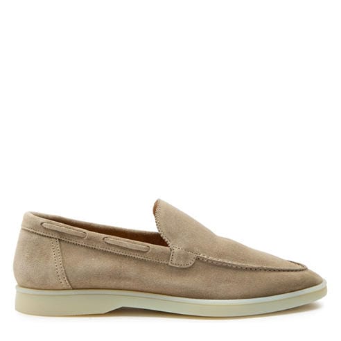Aurelien - Men's Yacht Suede Loafers