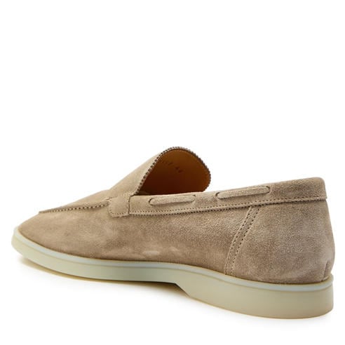 Aurelien - Men's Yacht Suede Loafers