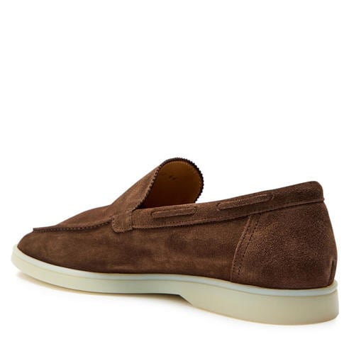 Aurelien - Men's Yacht Suede Loafers
