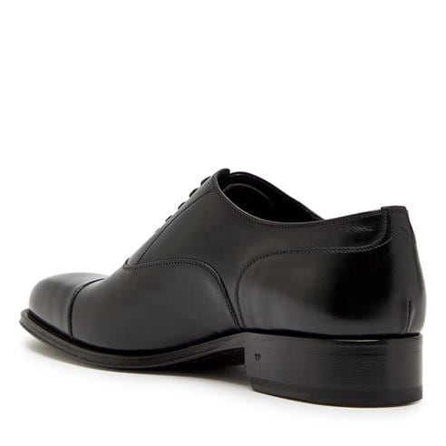Tom Ford - burnished leather claydon lace