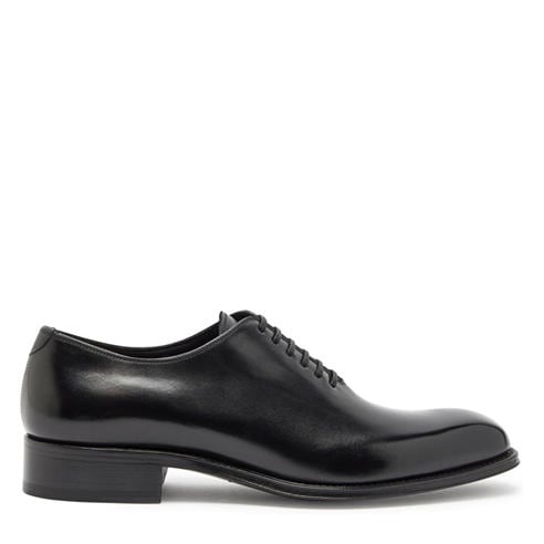 Tom Ford - burnished leather claydon lace