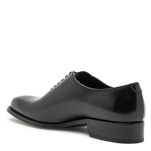 Tom Ford - burnished leather claydon lace