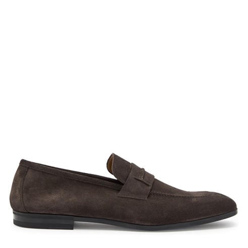 Tom Ford - Men's Sean Suede Slip-On Loafers