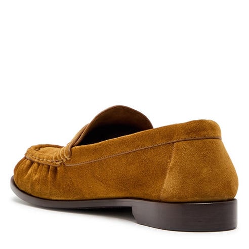 Saint Laurent - Men's Le Loafer 15 Moc Suede Shoes