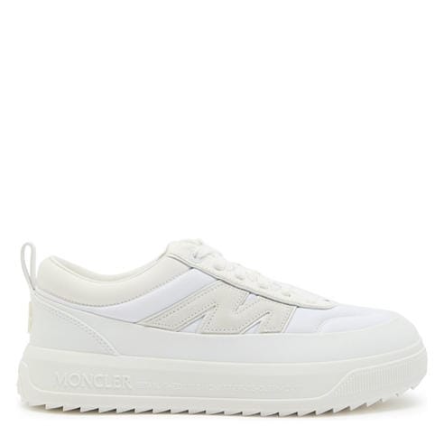 Moncler - Men's Altive Leather Low-Top Trainers