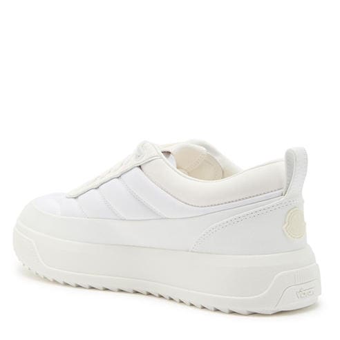 Moncler - Men's Altive Leather Low-Top Trainers