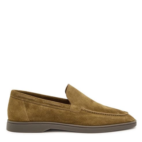 Aurelien - Men's Yacht Suede Loafers