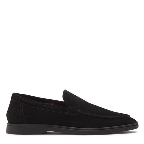 Aurelien - Men's Yacht Suede Loafers