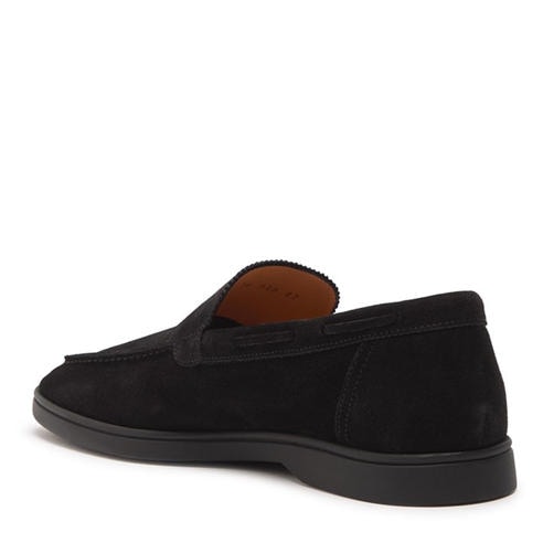 Aurelien - Men's Yacht Suede Loafers