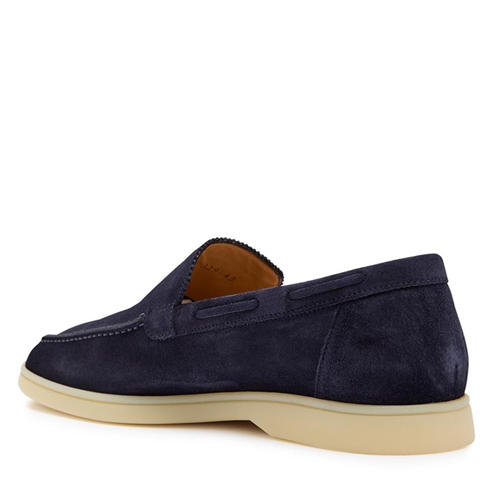 Aurelien - Men's Yacht Suede Loafers