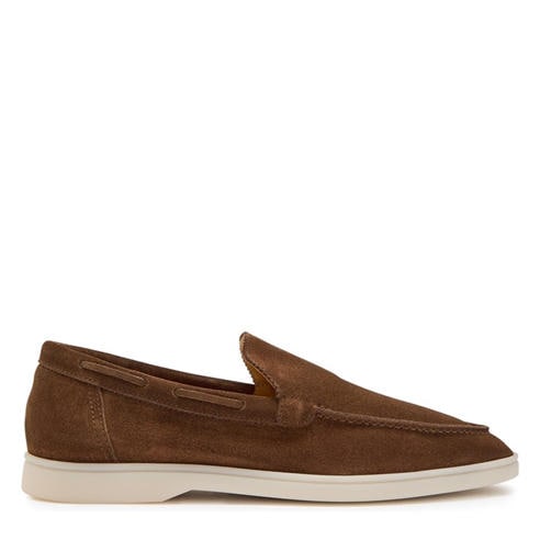 Aurelien - Men's Yacht Suede Loafers