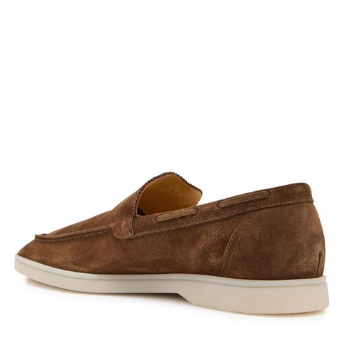 Aurelien - Men's Yacht Suede Loafers