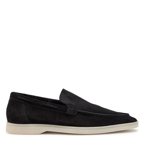 Aurelien - Men's Yacht Suede Loafers