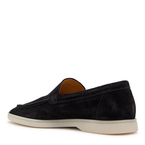 Aurelien - Men's Yacht Suede Loafers