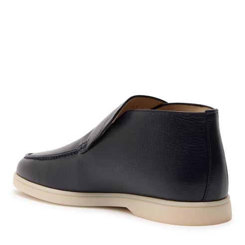 Aurelien - Men's City Grain Leather Loafers