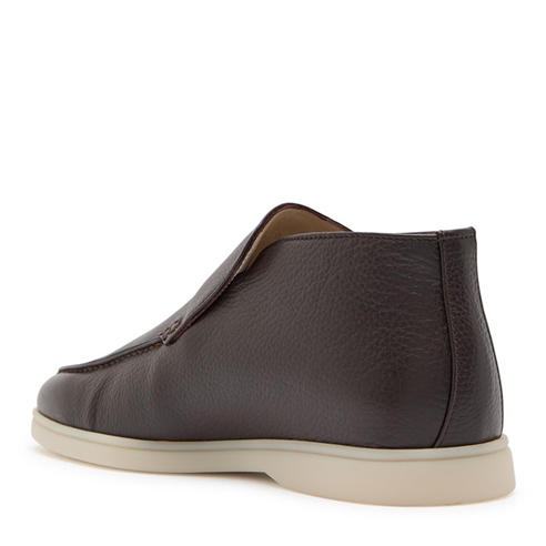 Aurelien - Men's City Grain Leather Loafers