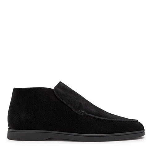 Aurelien - Men's City Suede Loafers