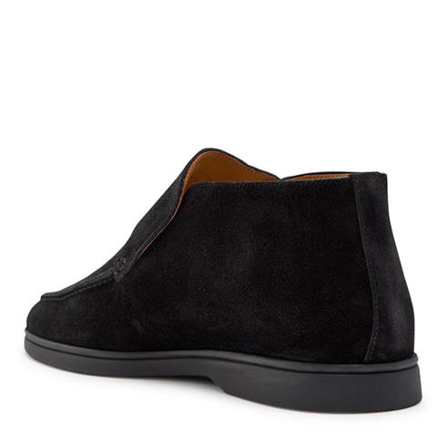 Aurelien - Men's City Suede Loafers