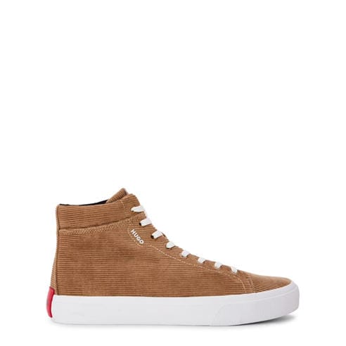 Hugo - Men's Dyer Classic Low-Top Trainers