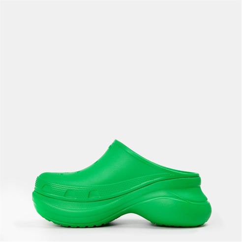 BALENCIAGA - Crocs Mule