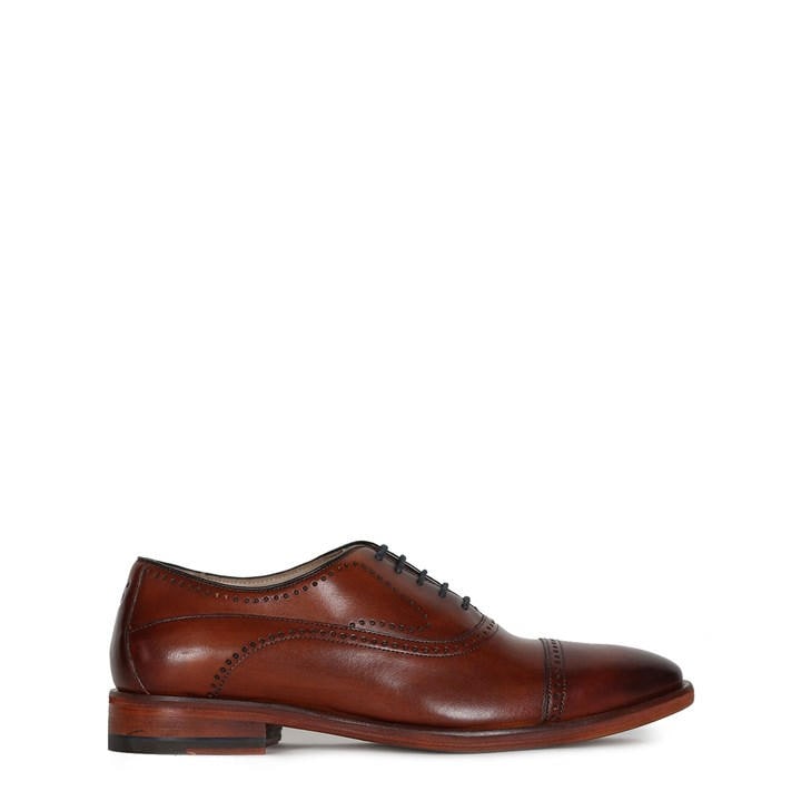 Oliver Sweeney Mallory Oxford Smart Shoes – Brown