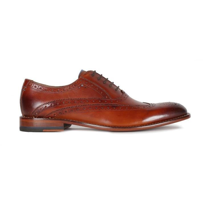 Oliver Sweeney Fellback Smart Shoes – Brown Oliver Sweeney Fellback Smart Shoes – Brown