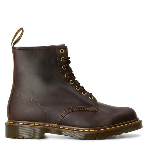 DR MARTENS - 1460 Leather Lace-up Boots