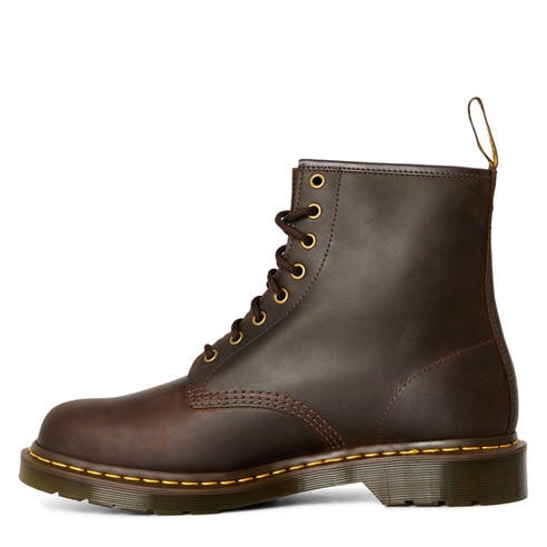 DR MARTENS - 1460 Leather Lace-up Boots