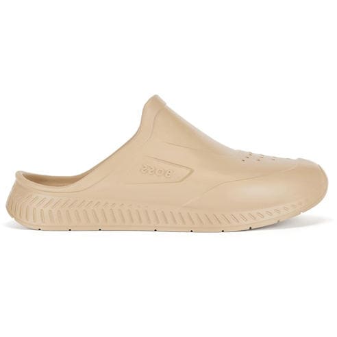 Boss - Men's Titanium-R Rubber Water-Friendly Pool Sliders