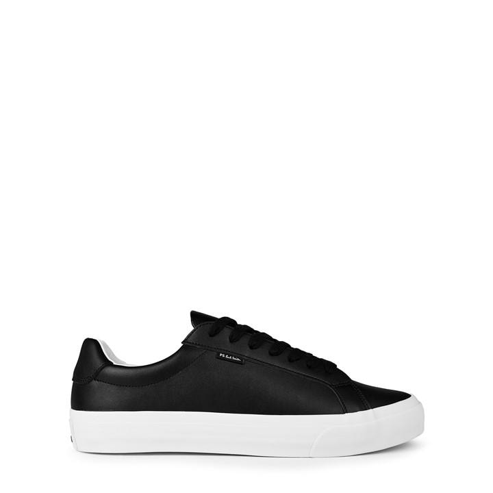 Ps Paul Smith Men's Black Amos Trainers